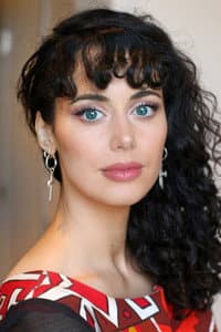 Georgia Walters in The Spy Who Never Dies