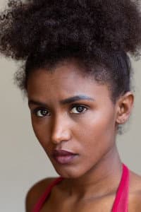 Dena Abay in All Tomorrow's Yesterdays
