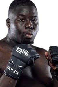 Aboubacar Bathily in ARES 22: Sola vs. Imavov