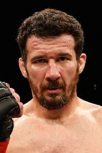 Anthony Perosh in UFC 138: Leben vs. Muñoz