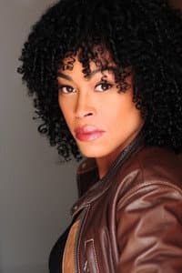 Holly Alexis Hyman in The ReWrite.