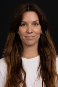 Sanne Broström in Sankta Lucia