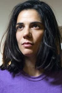 Clara Furey in Les sept dernières paroles