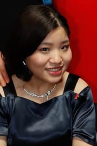 Mei Kayama in 37セカンズ