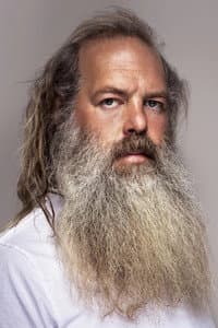 Rick Rubin in McCartney 3, 2, 1