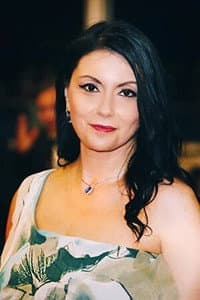 Annamaria Lorusso in Caleb