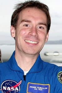 Jérémie Vaubaillon in Des atomes aux étoiles : L'Observatoire de Paris