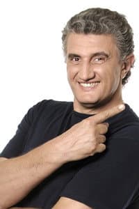 Fernando Romay in Shooting for Mirza