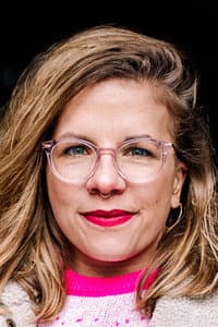 Ninia LaGrande in 15 Jahre