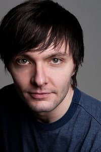 Josh Truax in The Ballad of Westerado