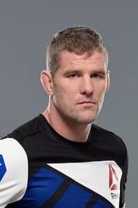 Dan Kelly in UFC Fight Night 60: Henderson vs. Thatch