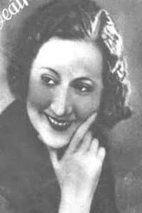 Josefina Tapias in La cárcel de cristal