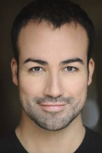 Caesar Samayoa in Come from Away