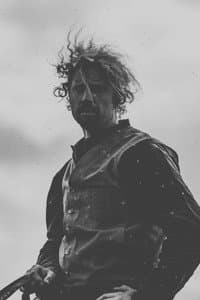 Daniel Curry in Range Rider
