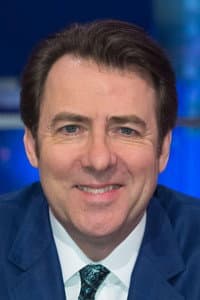 Jonathan Ross in Never Rewind the Buzzcocks