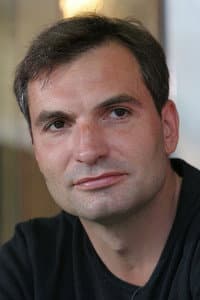Jiří Macháček in Návrat idiota