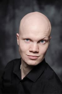 Juho Hankela in Warlock