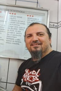 Fabiano Soares in Chibamar Bronx em As Flores do Mal