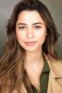 Lauren Biazzo in The Nomad
