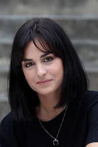 Natalia Lacunza in Morat hoy, ahora