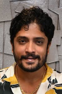Vasishta N. Simha in ಹೆಡ್ ಬುಷ್: Vol 1
