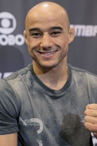 Marlon Moraes in World Series of Fighting 1