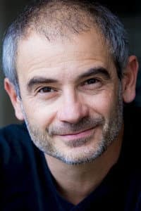 Sebastien Bihi in Sans issue