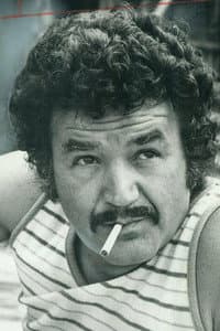 Bruno Gerussi in The Magic of Aladdin