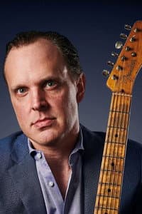 Joe Bonamassa in Jon Lord: Concerto for Group & Orchestra