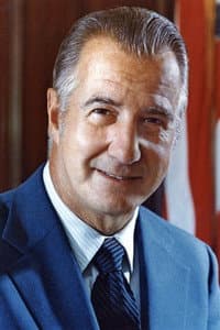 Spiro Agnew in Spartamerika