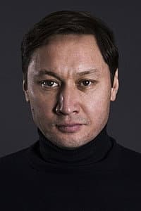 Azamat Satybaldy in «Беркут». Отряд специального назначения
