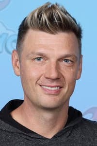 Nick Carter in FOX Presents the iHeart Living Room Concert for America