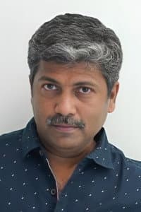 Prasanna Balachandran in All Pass