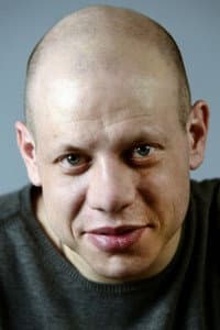 Ivan Kokorin in Проклятый чиновник