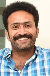 Shine Tom Chacko in WHO