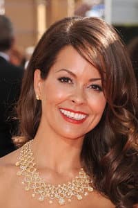 Brooke Burke in Barely Brooke
