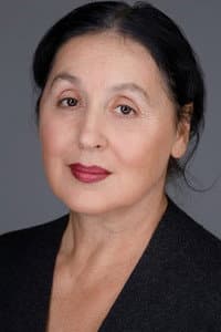 Ljubov Agapova in Lilja 4-ever