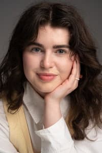Nóra Ni Anluain Fay in Alter Ego Film Project