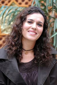 Saadia Ladib in Le Médecin imaginaire