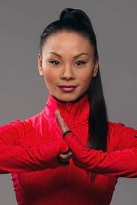 Jade Xu in Kung Fu Games