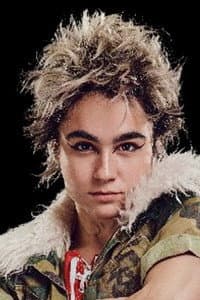 Carla Bertran in Bat Out of Hell: The Musical