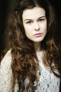 Emma Noakes in The Salisbury Poisonings