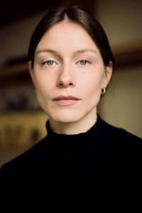 Louise Greggory in French Touch