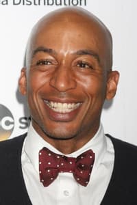 James Lesure in Brenda Forever