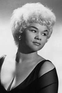 Etta James in Música para Sempre