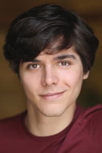 Lawson Touliatos in Undertows