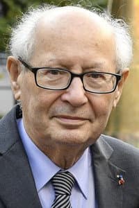 Serge Klarsfeld in Mein Name sei Altmann