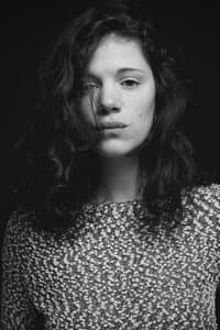 Morgane de Vargas in Les solariens