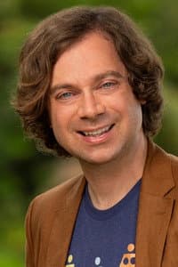 Christian Hubicki in Survivor 50: Epic Party