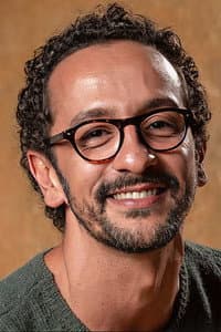 Irandhir Santos in A Mesma Parte de Um Homem